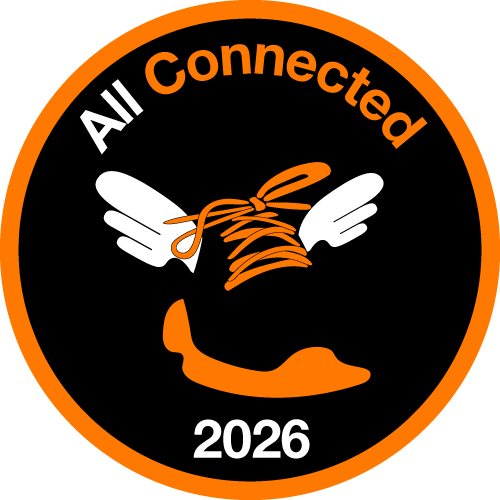All Connected badge